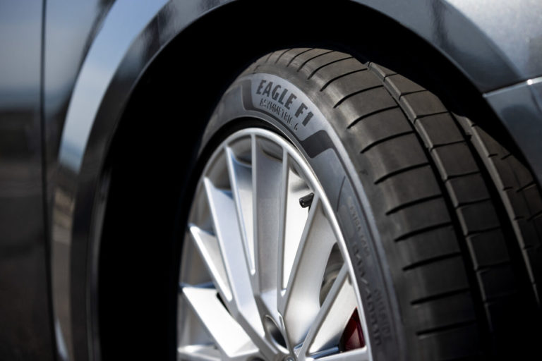 Goodyear Eagle F1 Asymmetric 6 - jak wypadła w testach nowość Goodyeara?