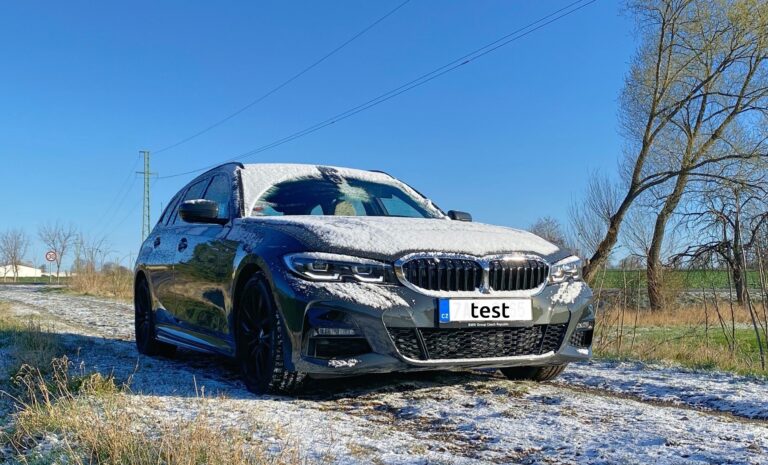 Autozeitung porównał Pirelli Cinturato AllSeason SF3 do starszego modelu SF2