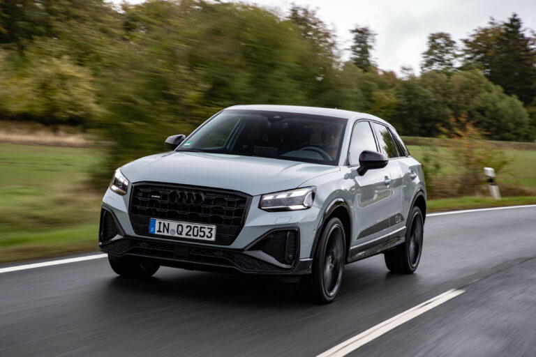 Regularne vs. Zrównoważone: Automotorsport testuje opony letnie w rozmiarze 215/55 R17