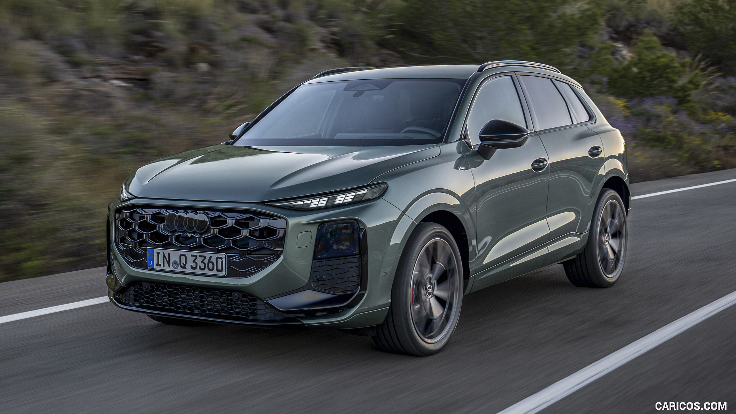 Die Reifentester test opon letnich 2026 (235/55 R18): Continental PremiumContact 7 nieznacznie wyprzedza Falken i Nokian w wyrównanej rywalizacji pięciu opon