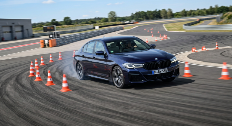 Test letnich opon AUTO BILD 2026 (245/45 R19): Hankook wygrywa, budżetowa marka Giti wdziera się do top 5