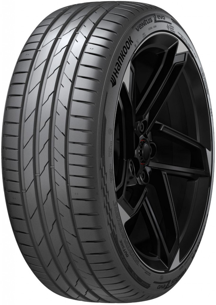 Hankook Ventus Evo SUV uzyskuje homologację OE dla VW Tayron, rozszerzając dopasowanie do Tiguan