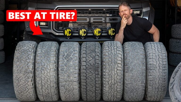 Test opon Tyre Reviews 2026: 265/70 R17 — Pirelli Scorpion XTM AT