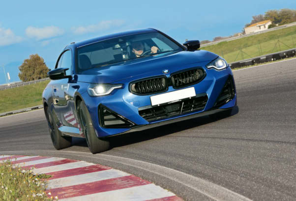 Test opon AUTO BILD sportscars 2026: 225/45 R18 — opony zimowe — Michelin Pilot Alpin 5