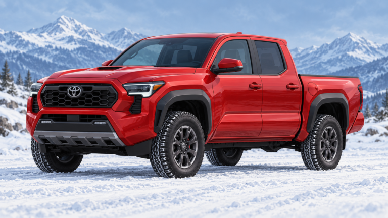 Test opon Tire Rack 2026: 265/70 R17 — opony całoroczne · opony terenowe · śnieg