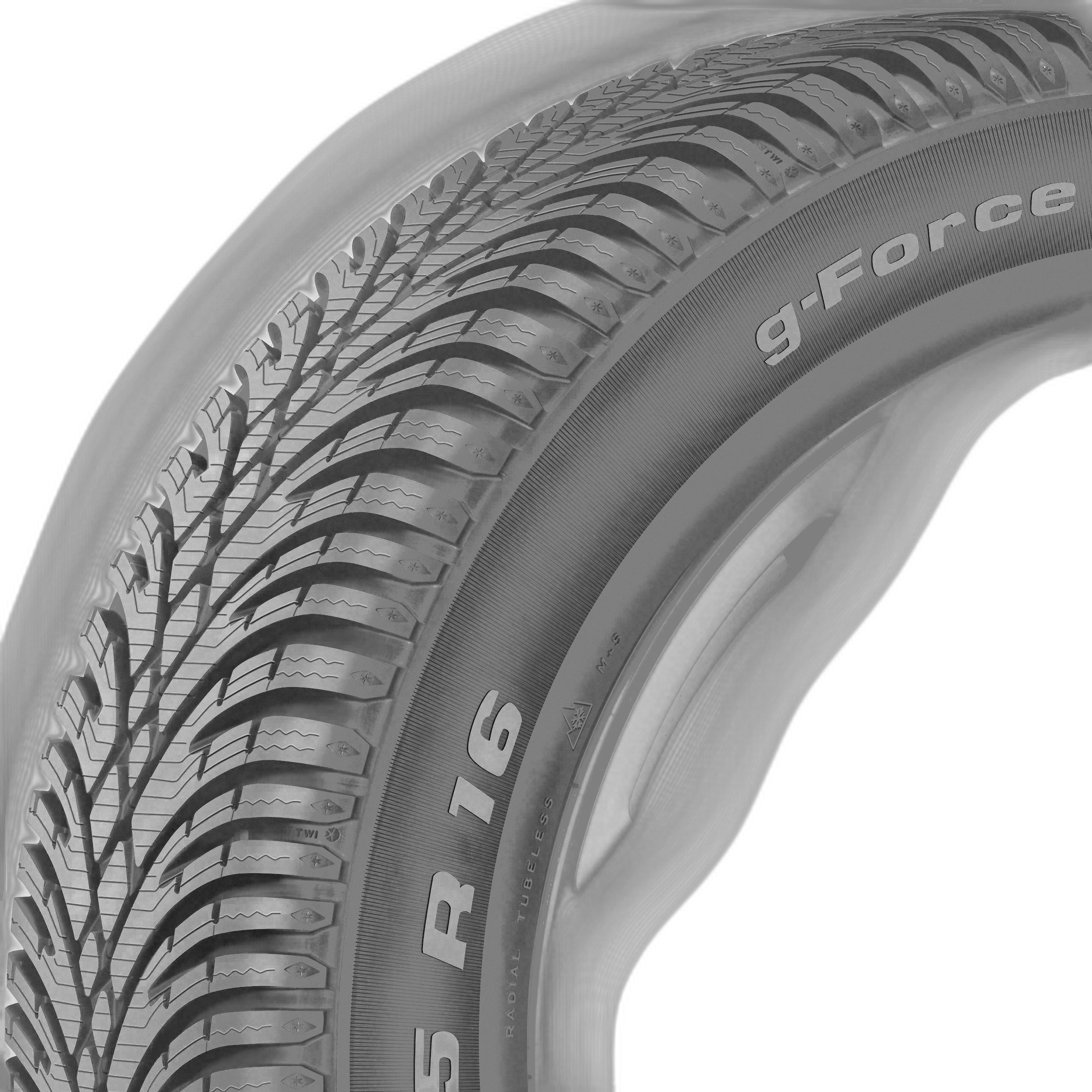 BFGoodrich G-FORCE WINTER 2