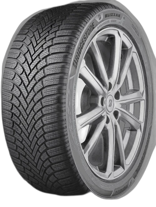Bridgestone Blizzak 6
