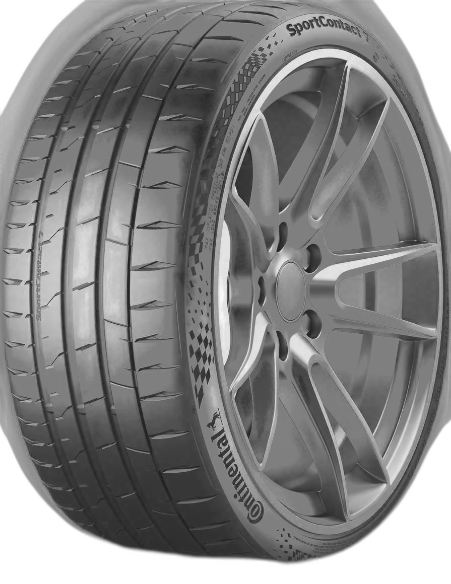 Continental SportContact 7