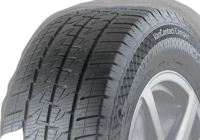 Continental VanContact Camper