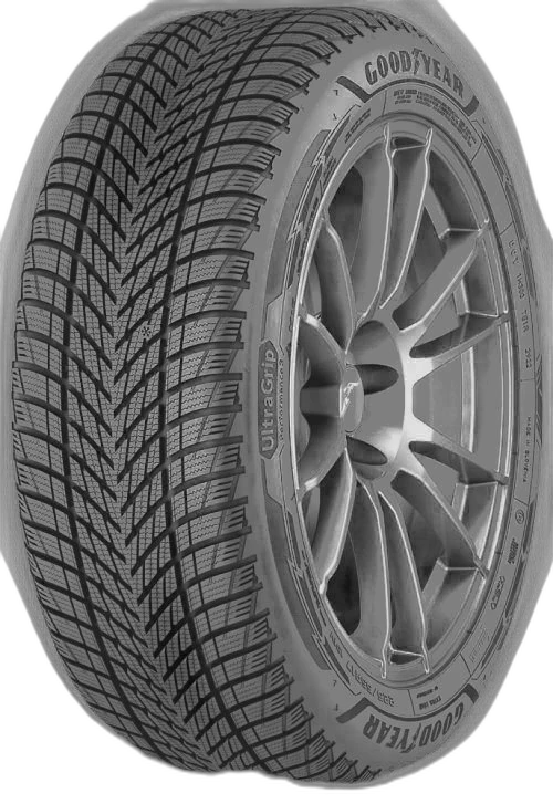 GoodYear UltraGrip Performance 3