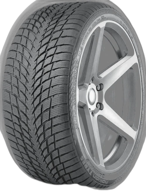 Nokian WR Snowproof P