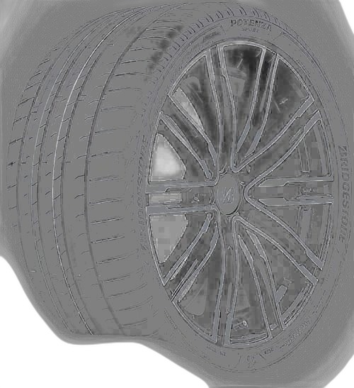 Bridgestone Potenza Sport SUV