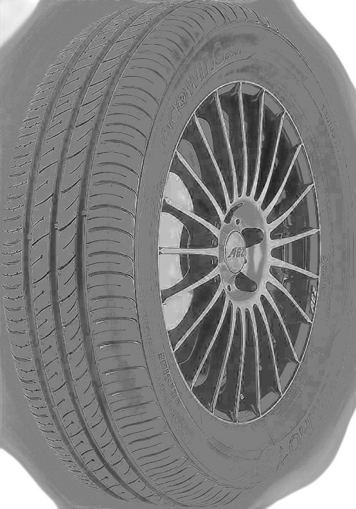 Kumho Solus KH27