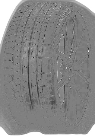Pirelli P Zero sp. SUV
