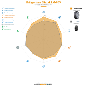 Bridgestone Blizzak LM-005 Miniatura 1200x1200