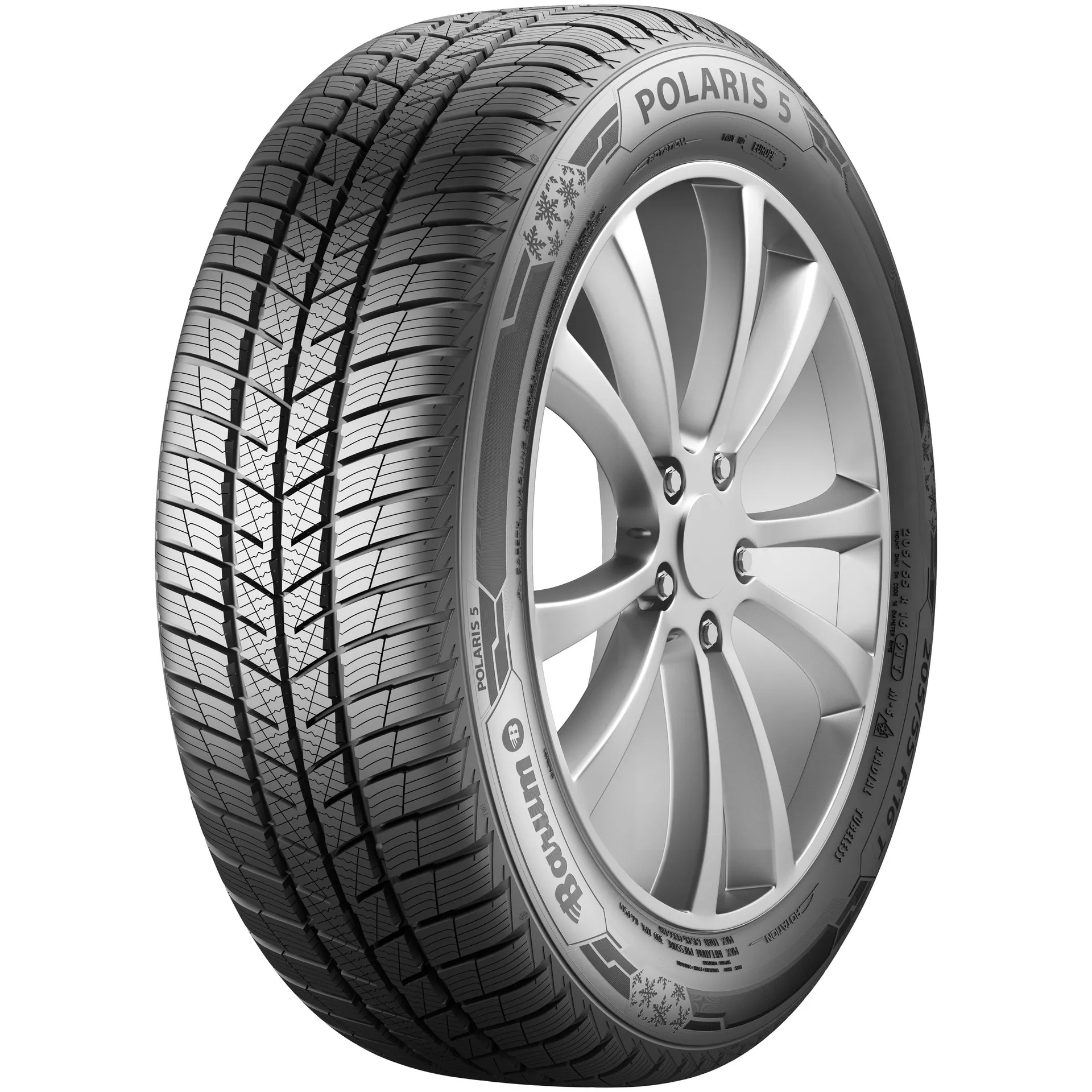 Barum Polaris 5 Obraz