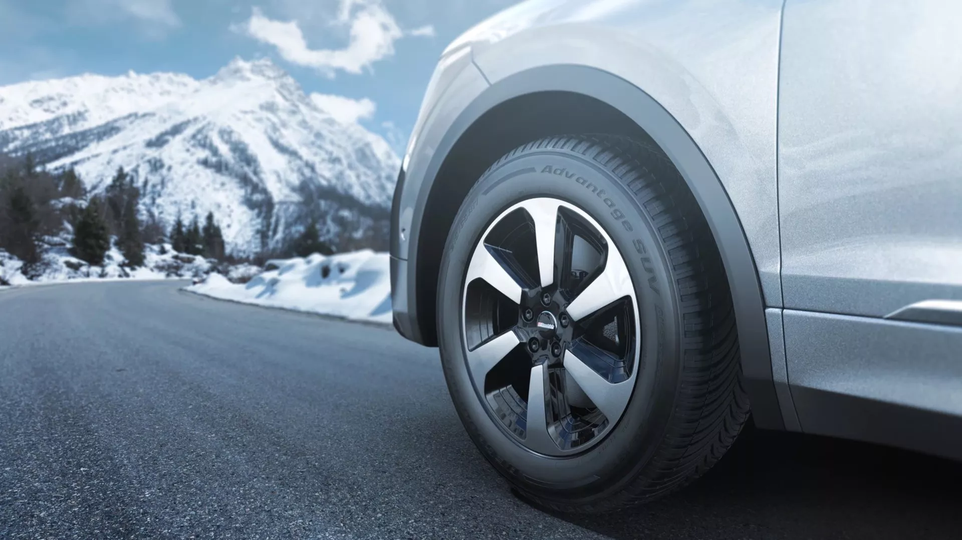 BFGoodrich Advantage All Season Obraz