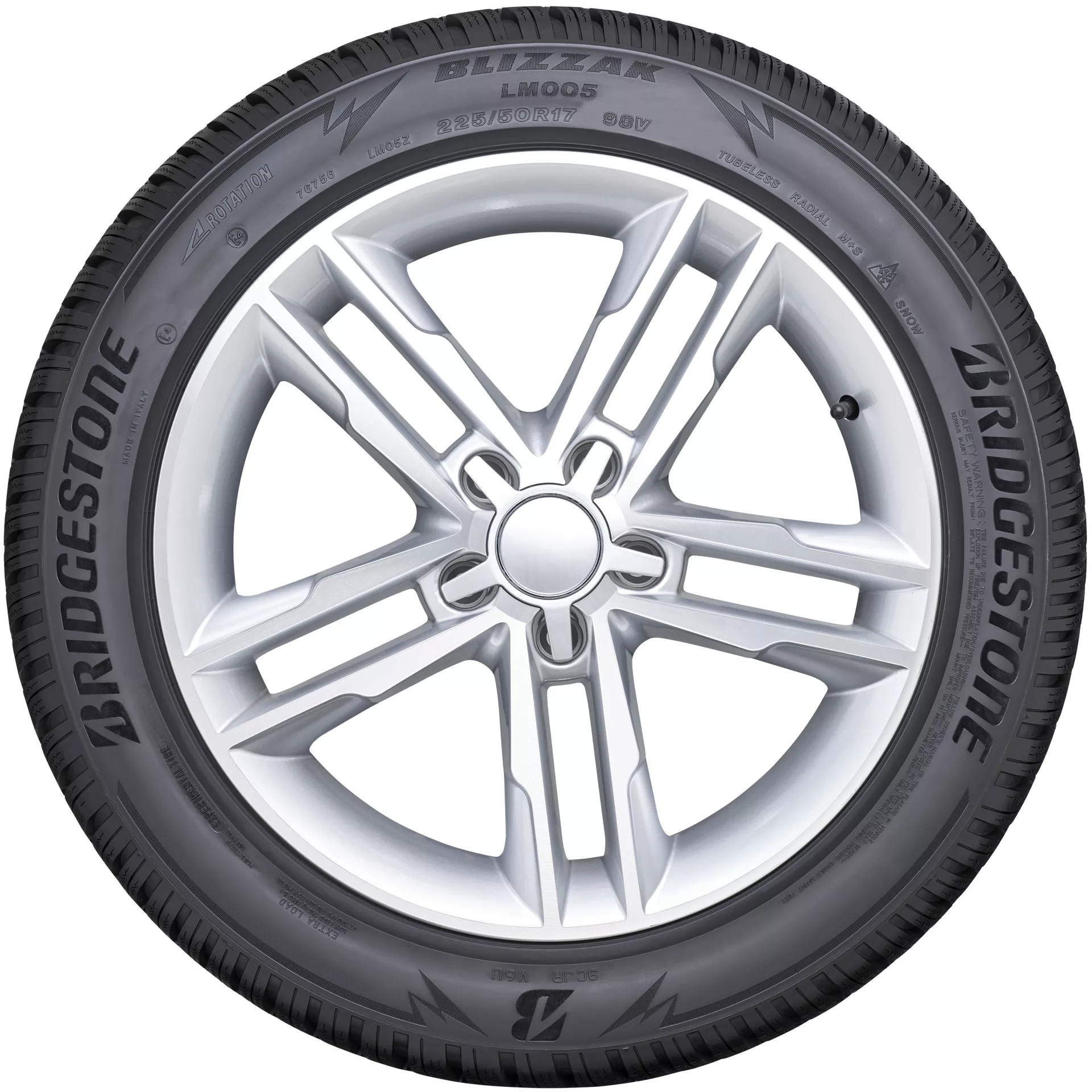 Bridgestone Blizzak LM-005 Obraz