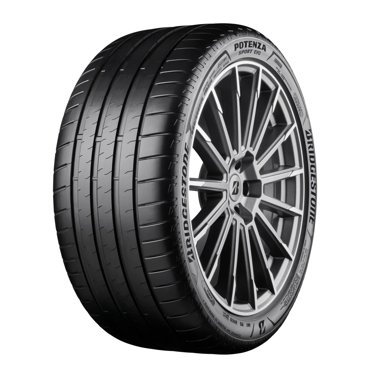 Bridgestone Potenza Sport Evo Obraz