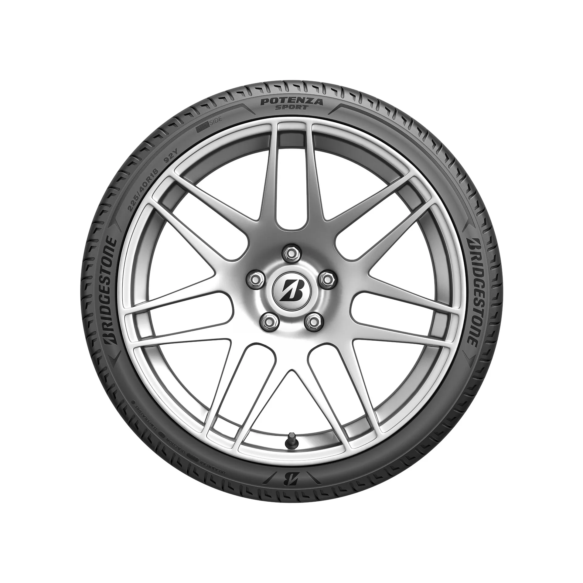 Bridgestone Potenza Sport Obraz