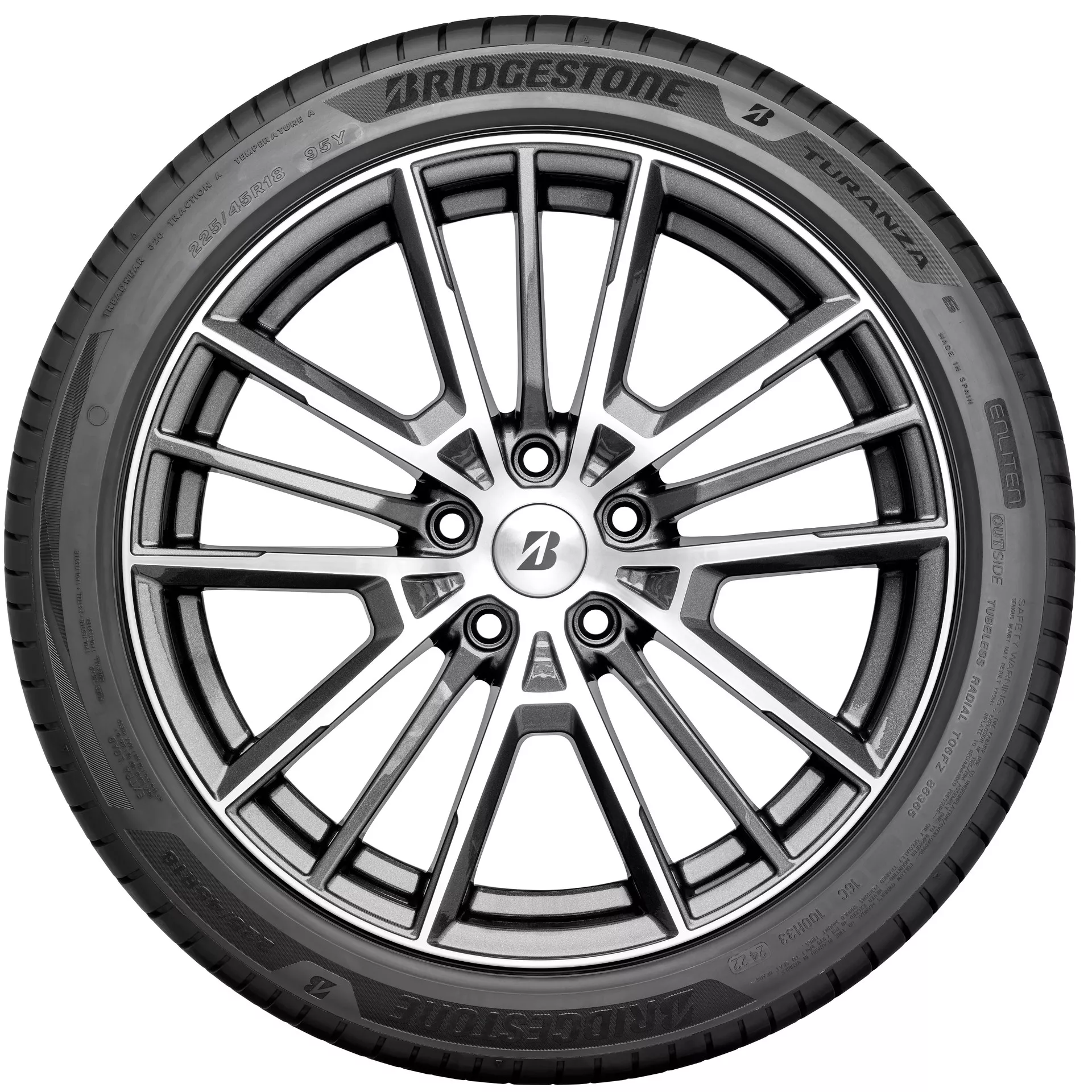 Bridgestone Turanza 6 Obraz