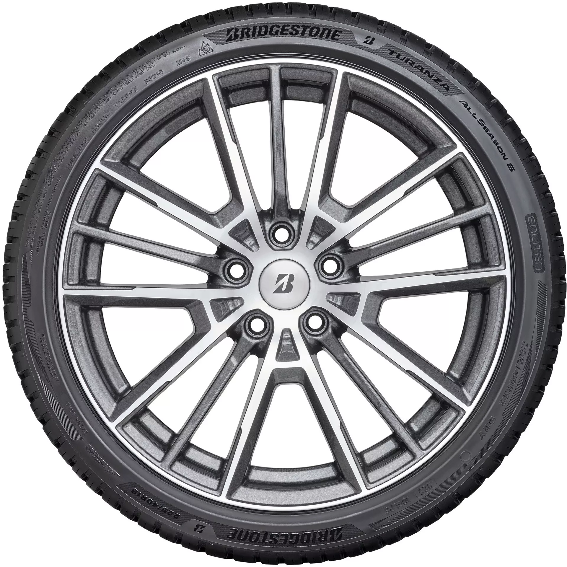 Bridgestone Turanza All Season 6 Obraz