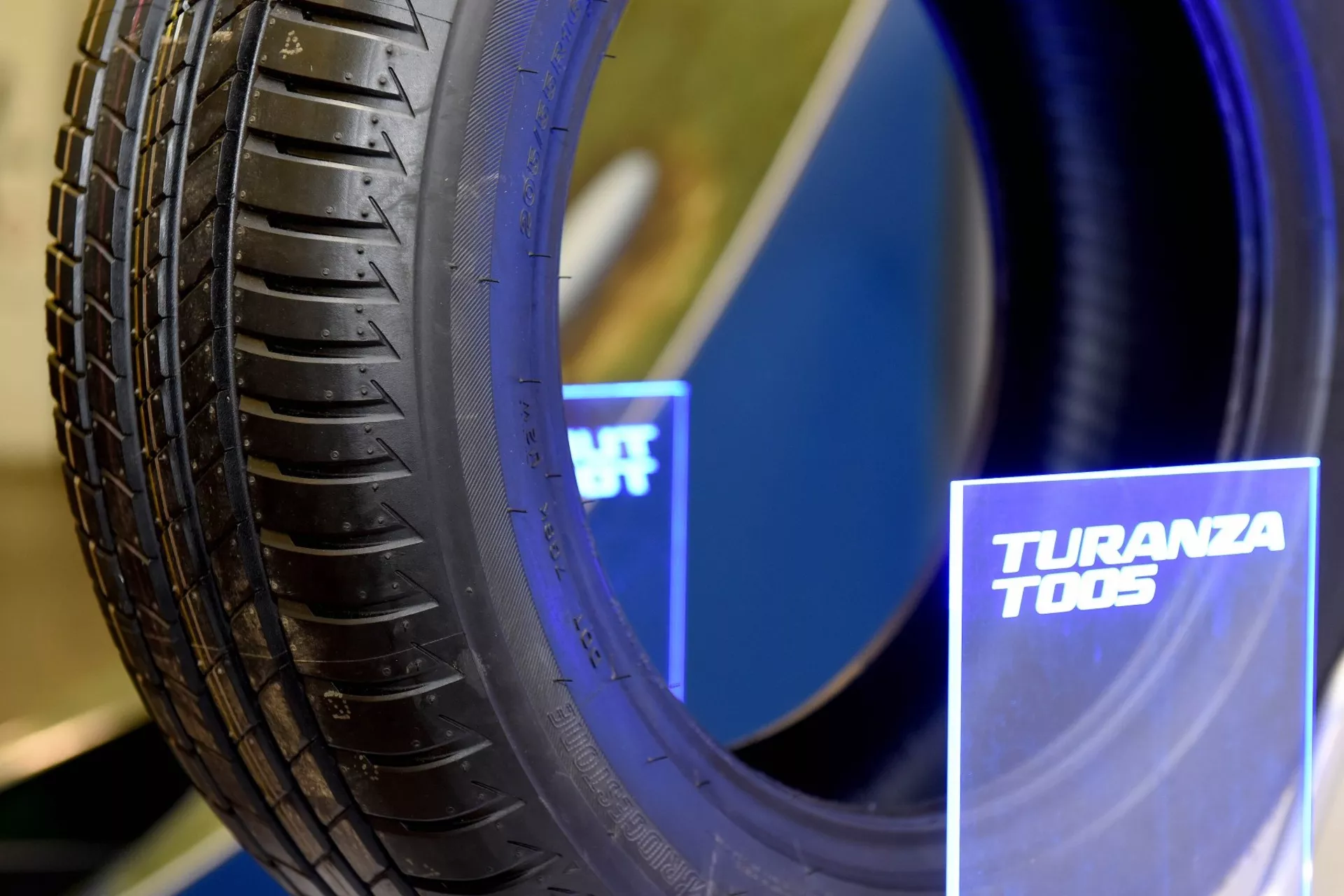 Bridgestone Turanza T005 Image