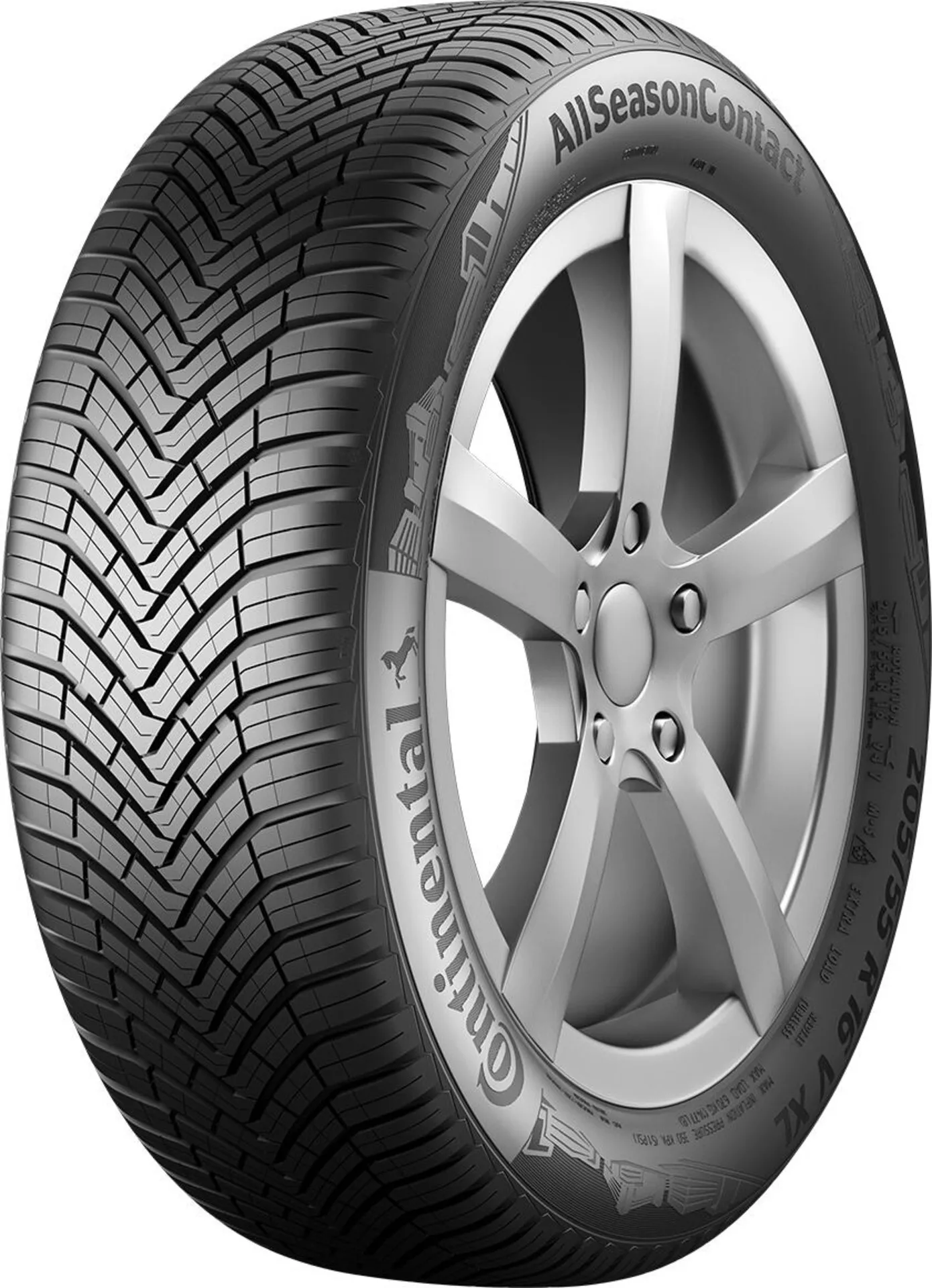 Continental AllSeasonContact Obraz