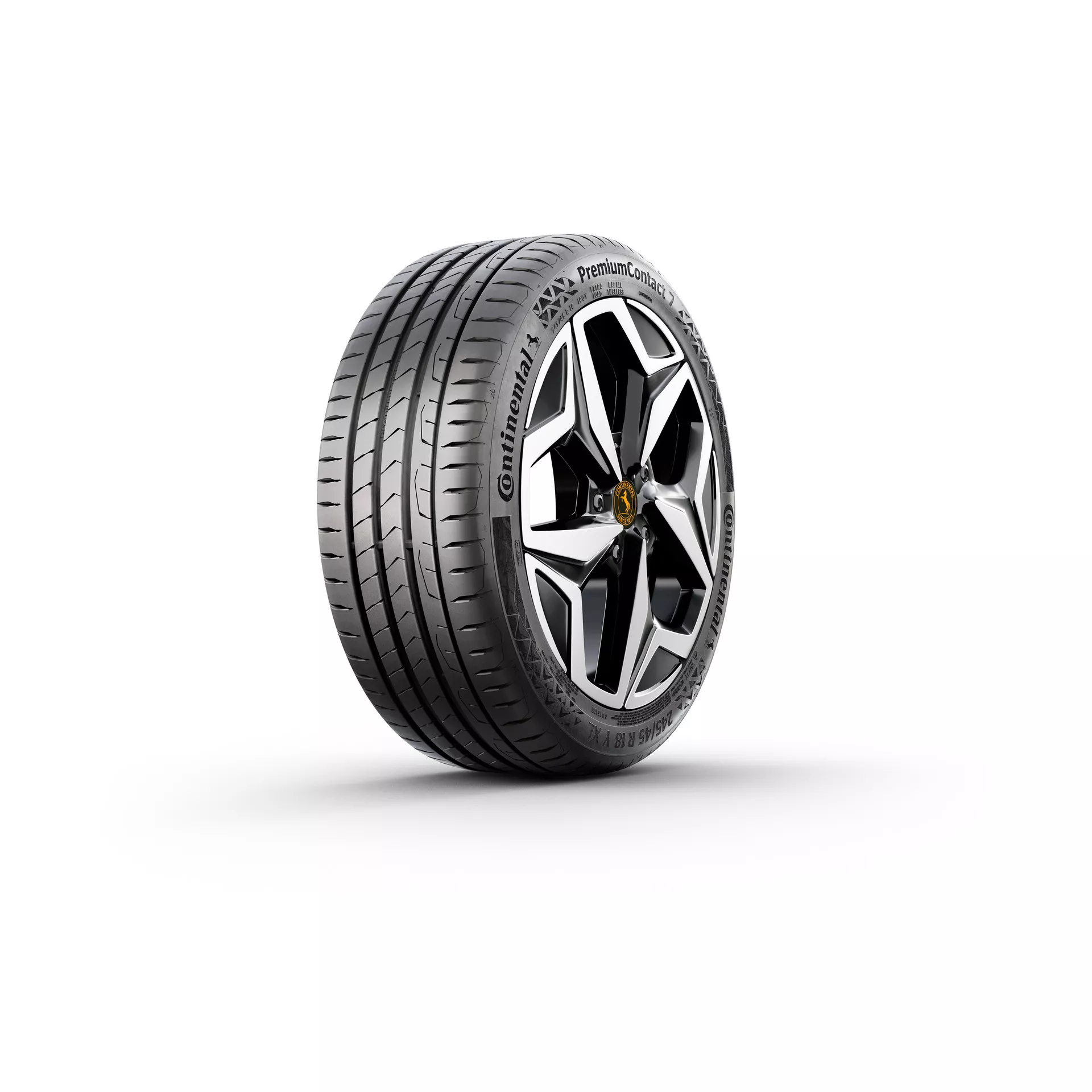 Continental PremiumContact 7 Obraz