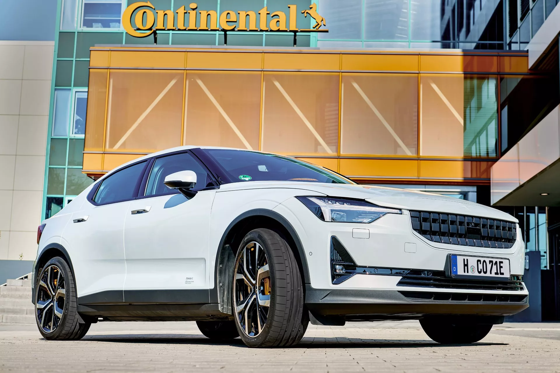 Continental SportContact 6 Obraz