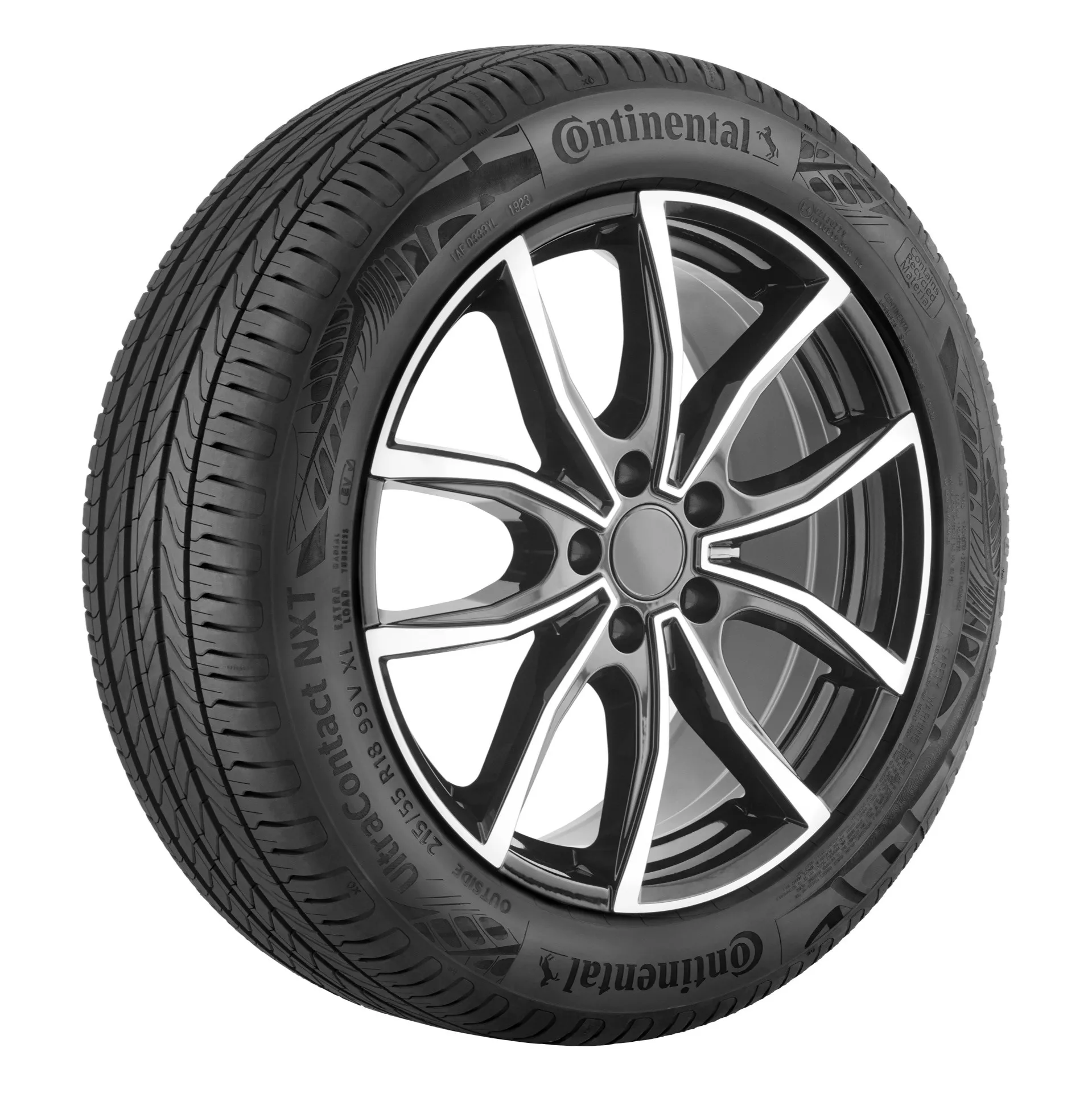 Continental UltraContact NXT Obraz