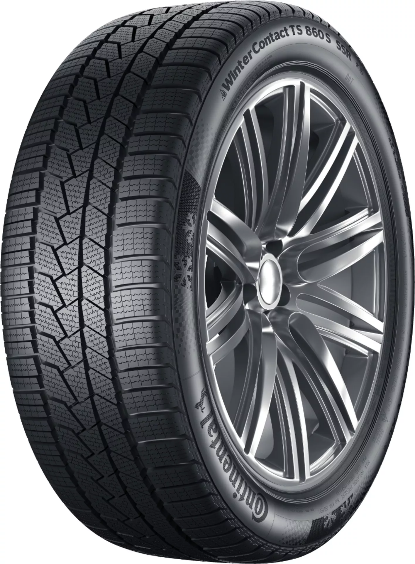 Continental WinterContact TS 860S Obraz