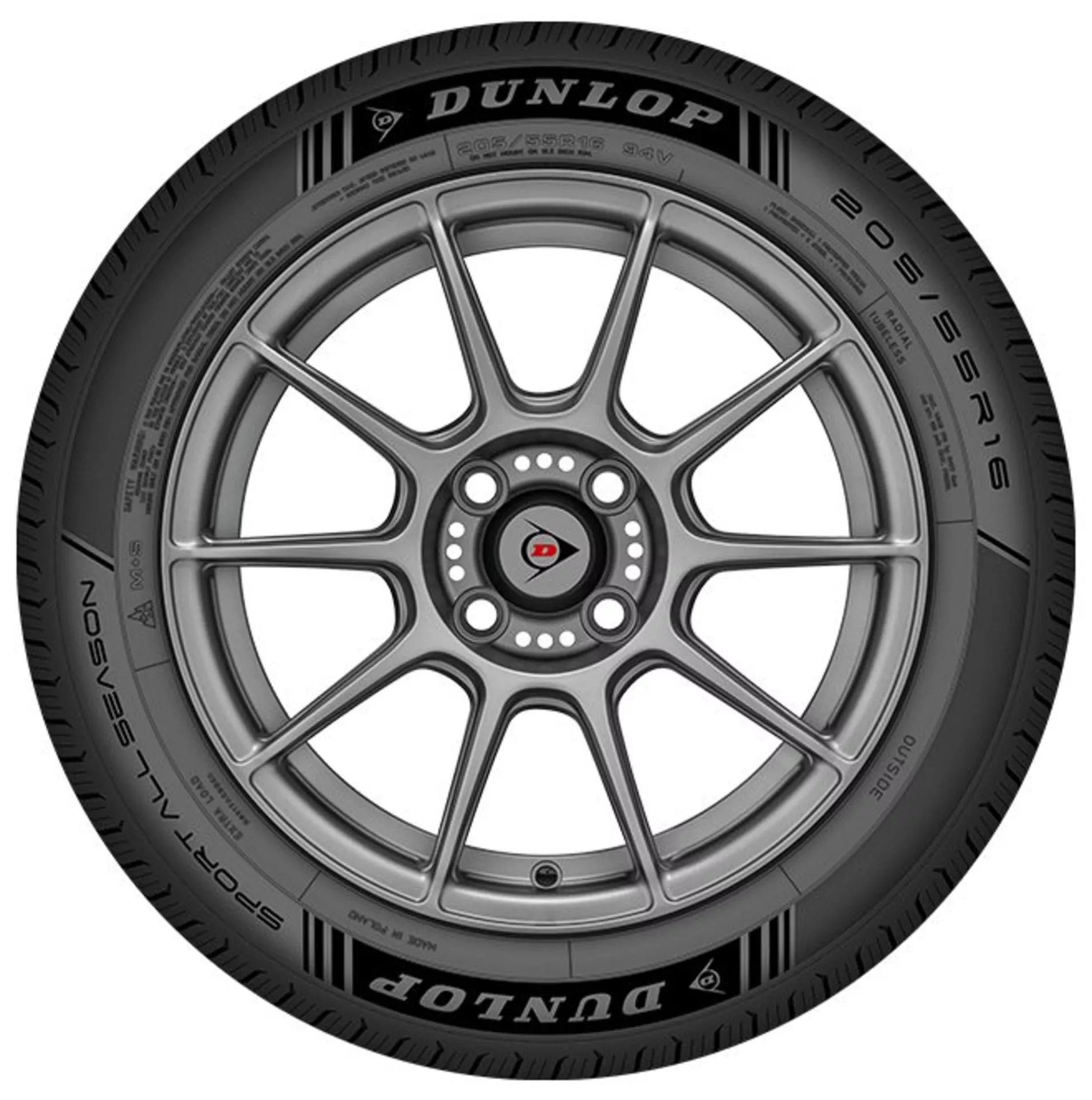 Dunlop Sport All Season Obraz