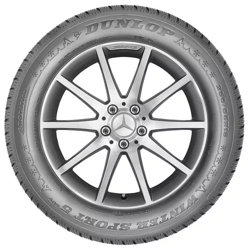 Dunlop Winter Sport 5 SUV Miniatura 660x665