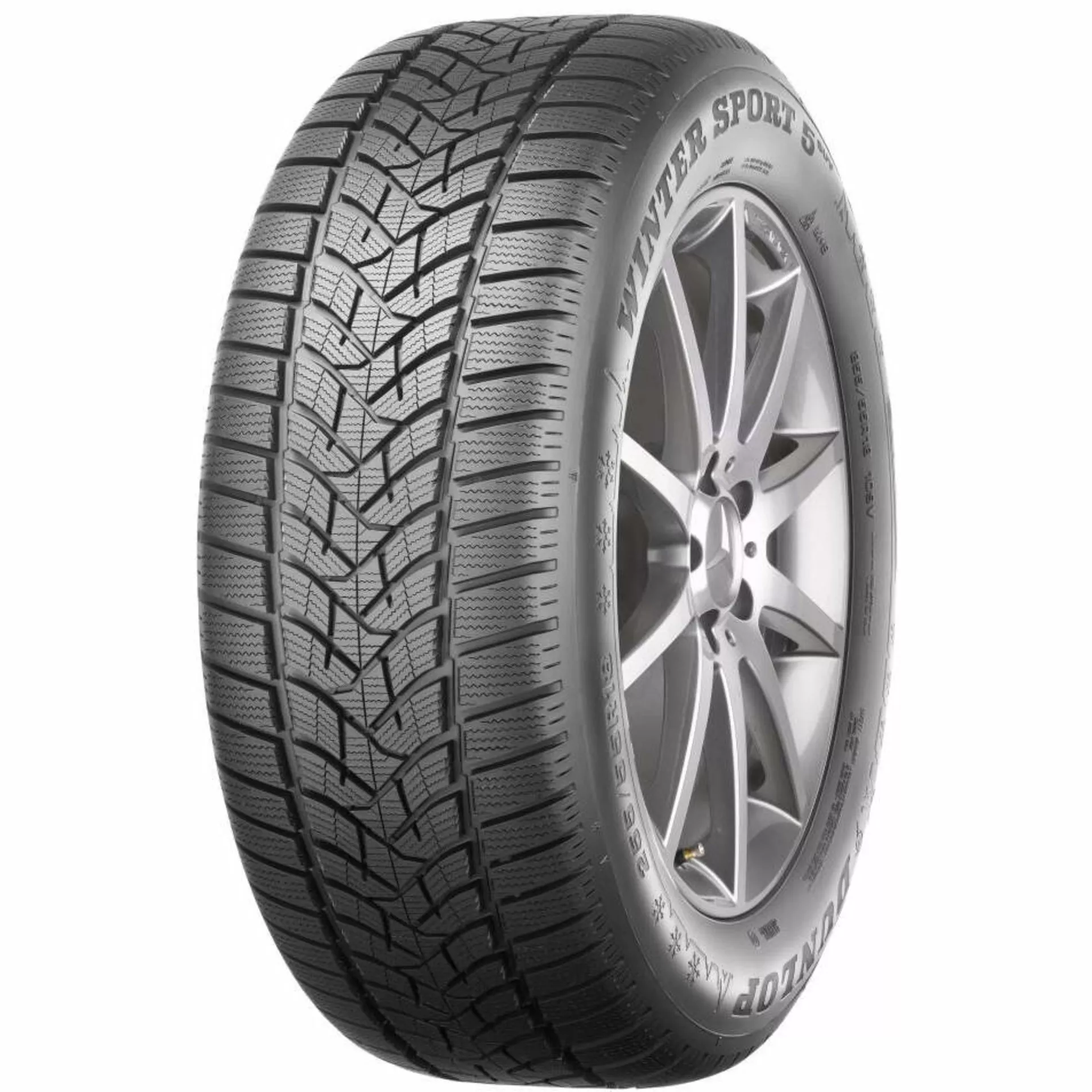 Dunlop Winter Sport 5 SUV Obraz