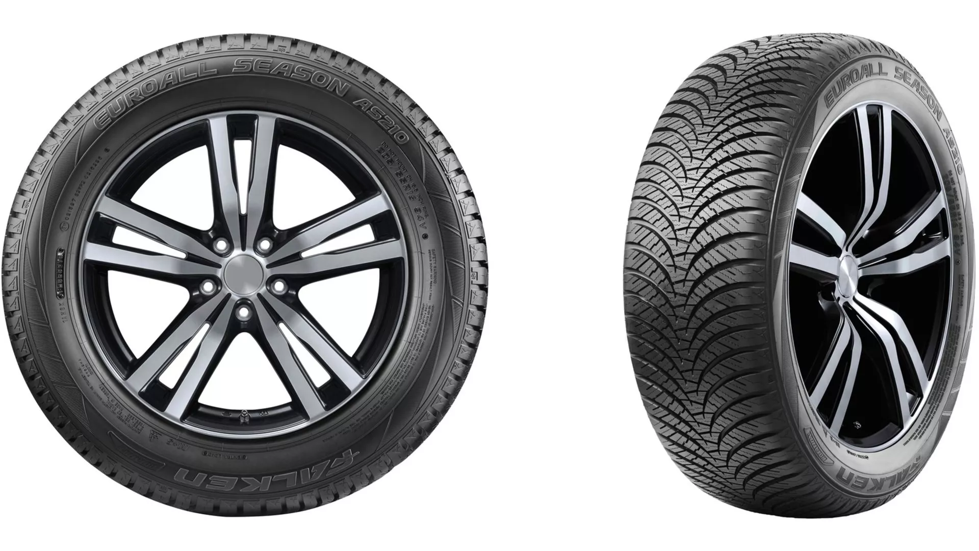 Falken EuroALL Season AS210 Obraz