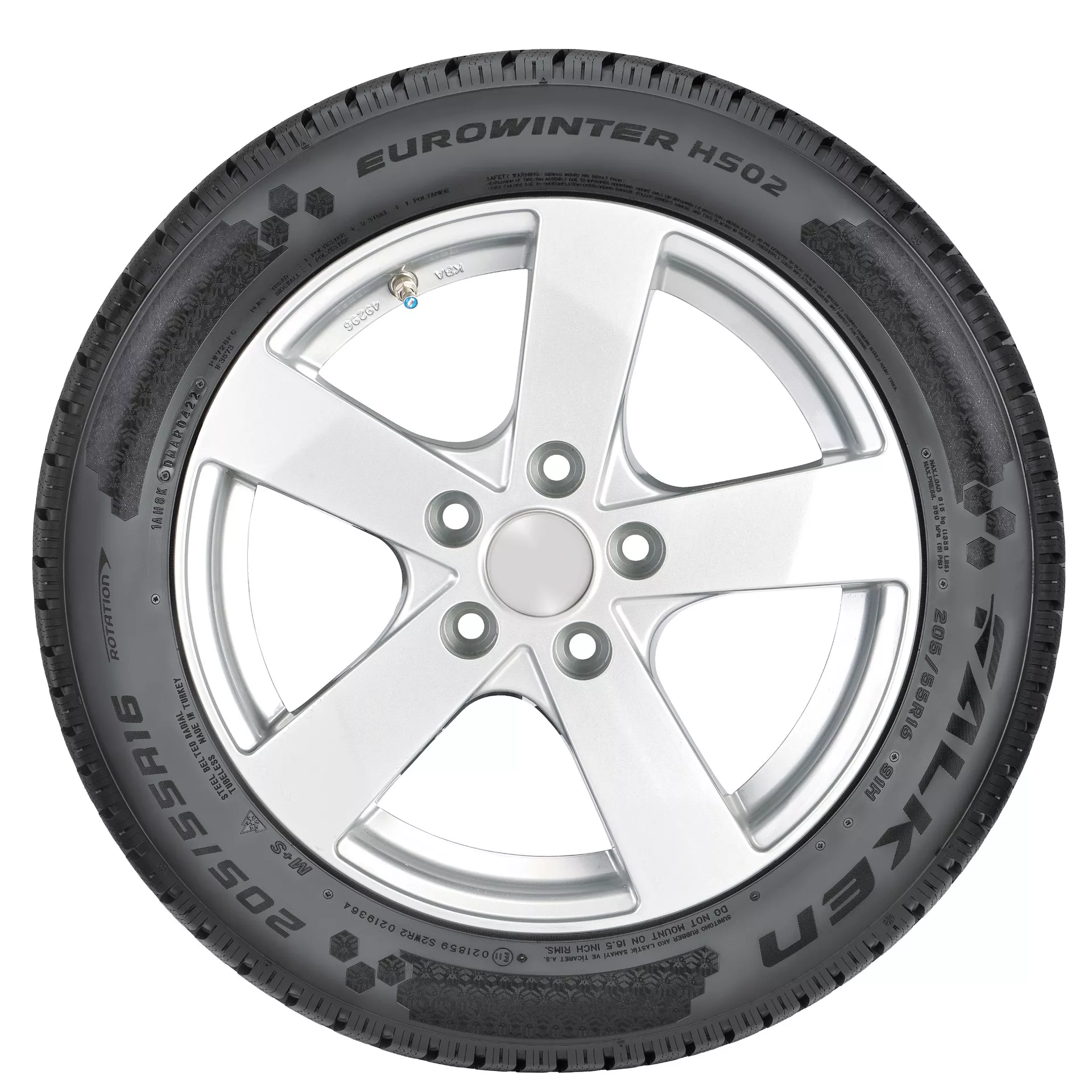 Falken EuroWinter HS02 Obraz