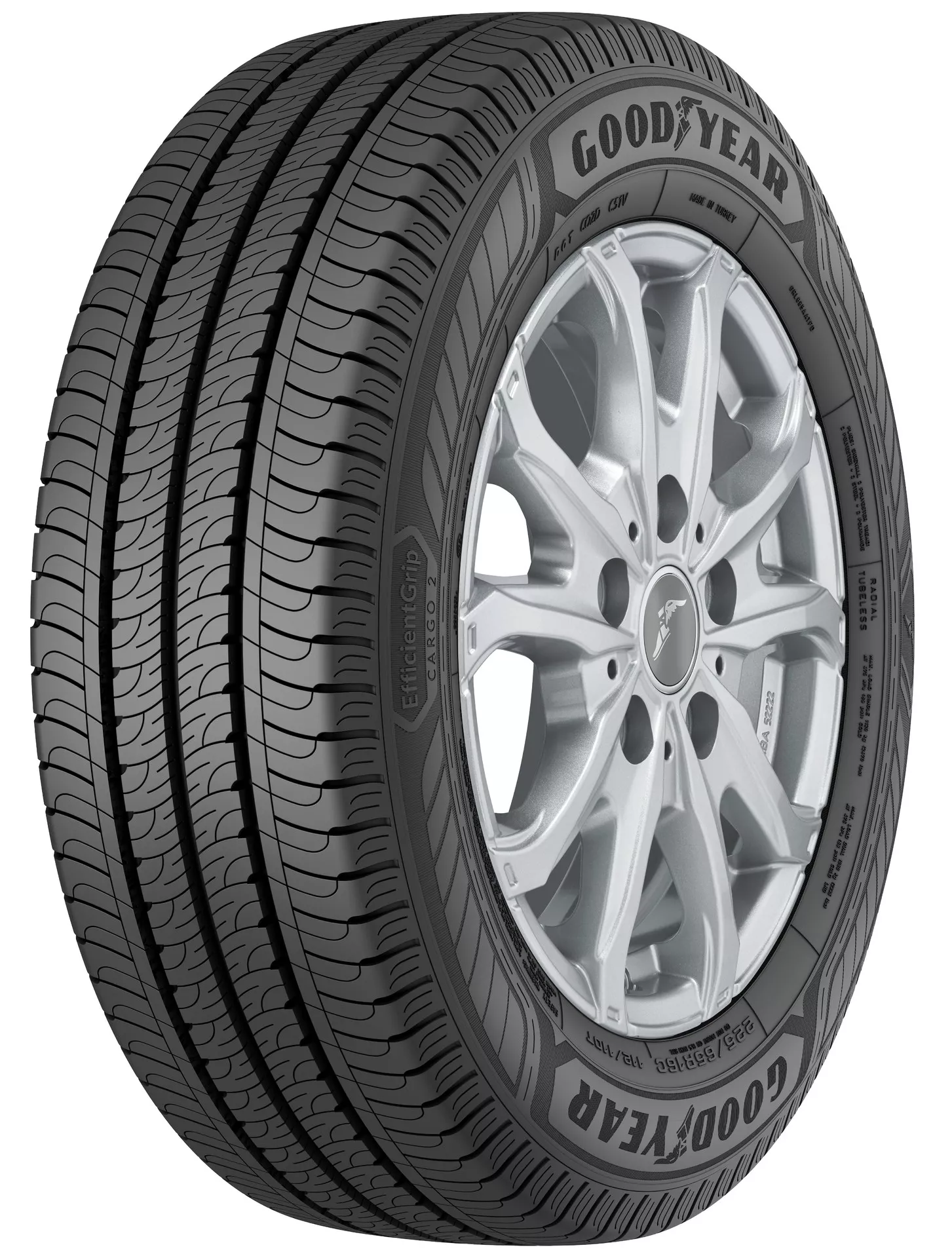 Goodyear Cargo UltraGrip 2 Obraz