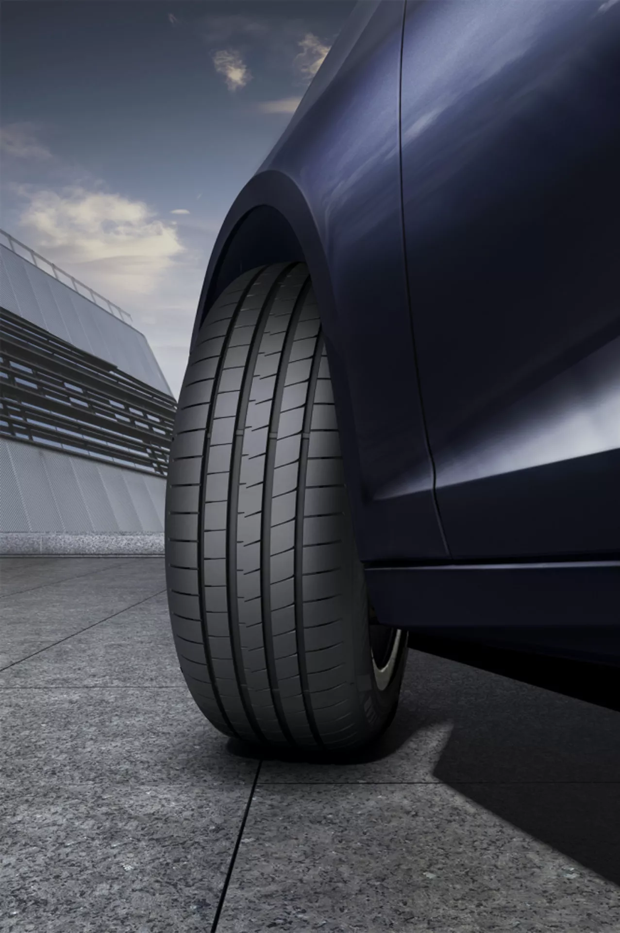 Goodyear Eagle F1 Asymmetric 6 Obraz