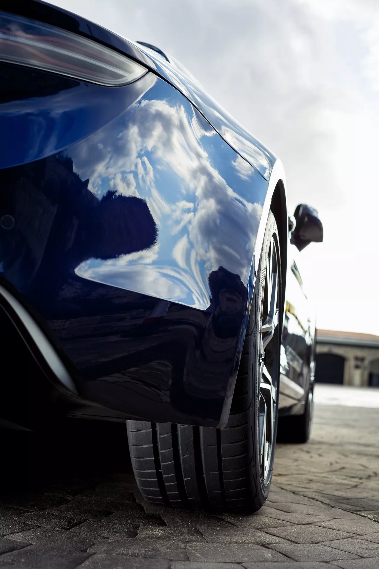 Goodyear Eagle F1 Supersport Obraz