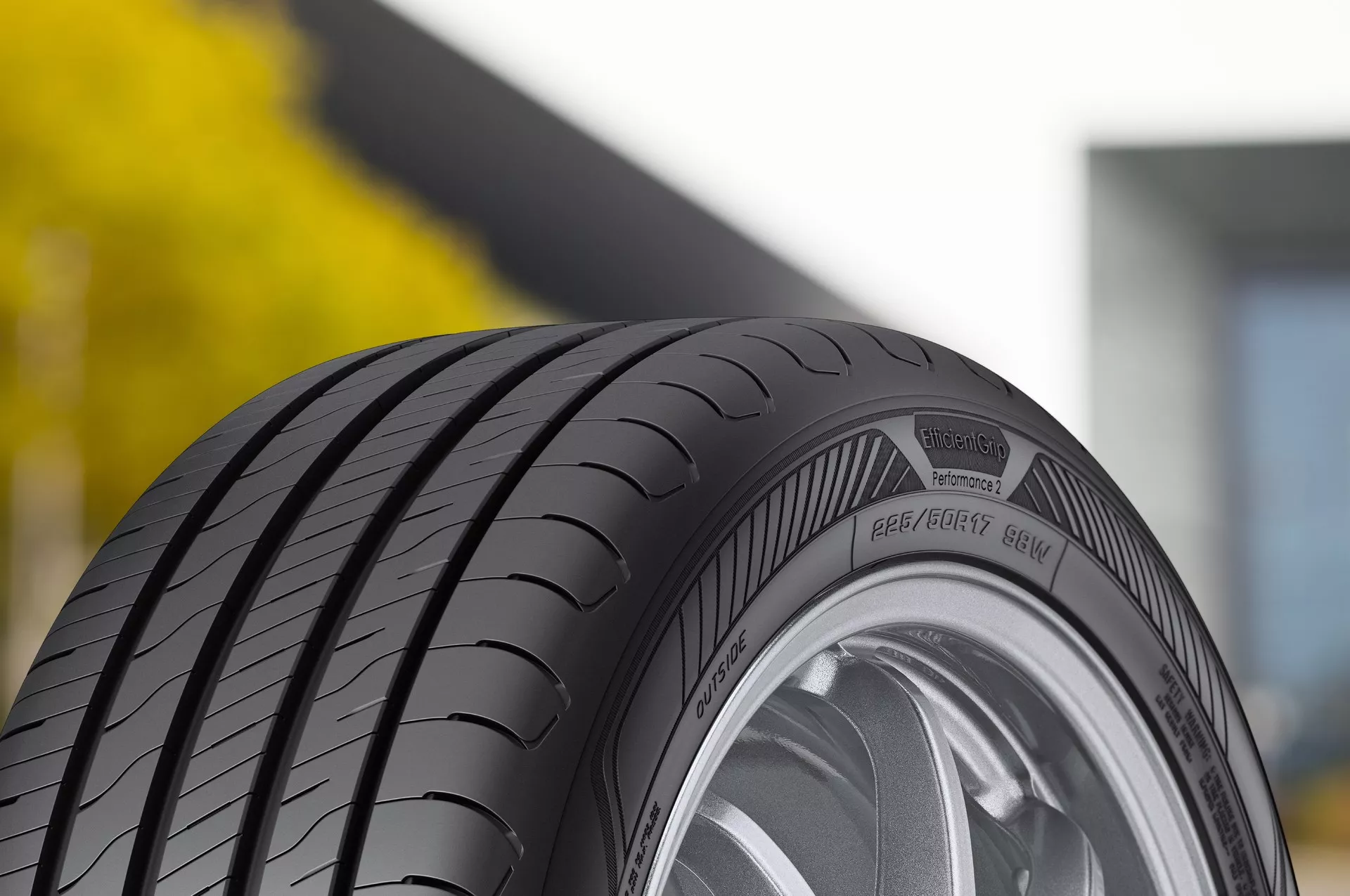 Goodyear Efficient Grip Performance 2 Obraz