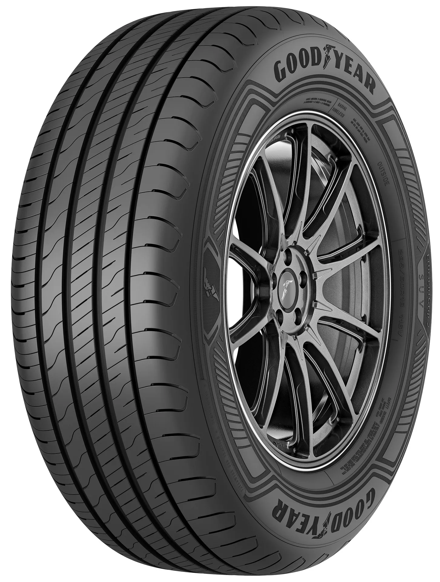 Goodyear Efficientgrip 2 SUV Obraz