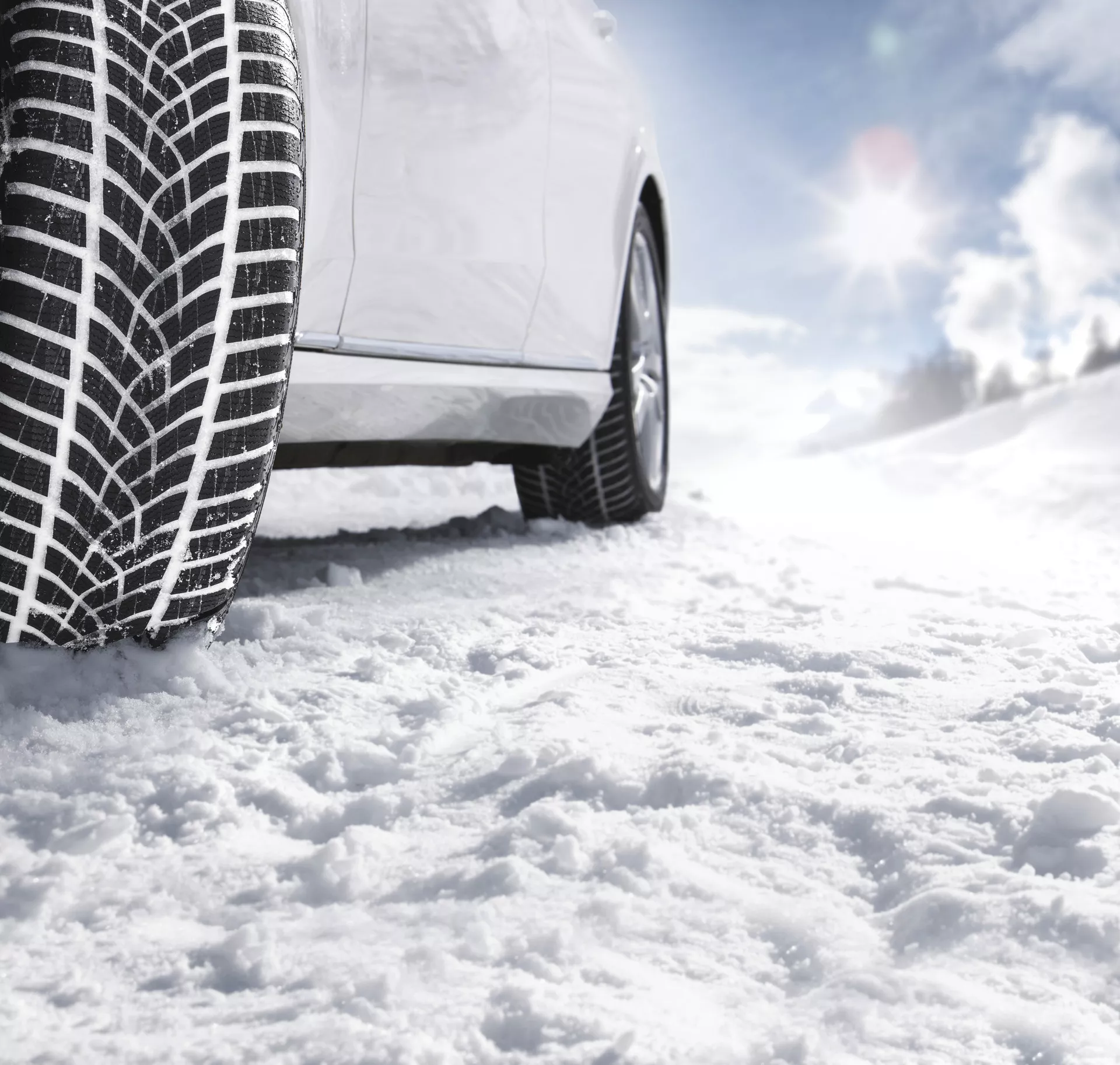 Goodyear UltraGrip Performance Gen-1 Obraz
