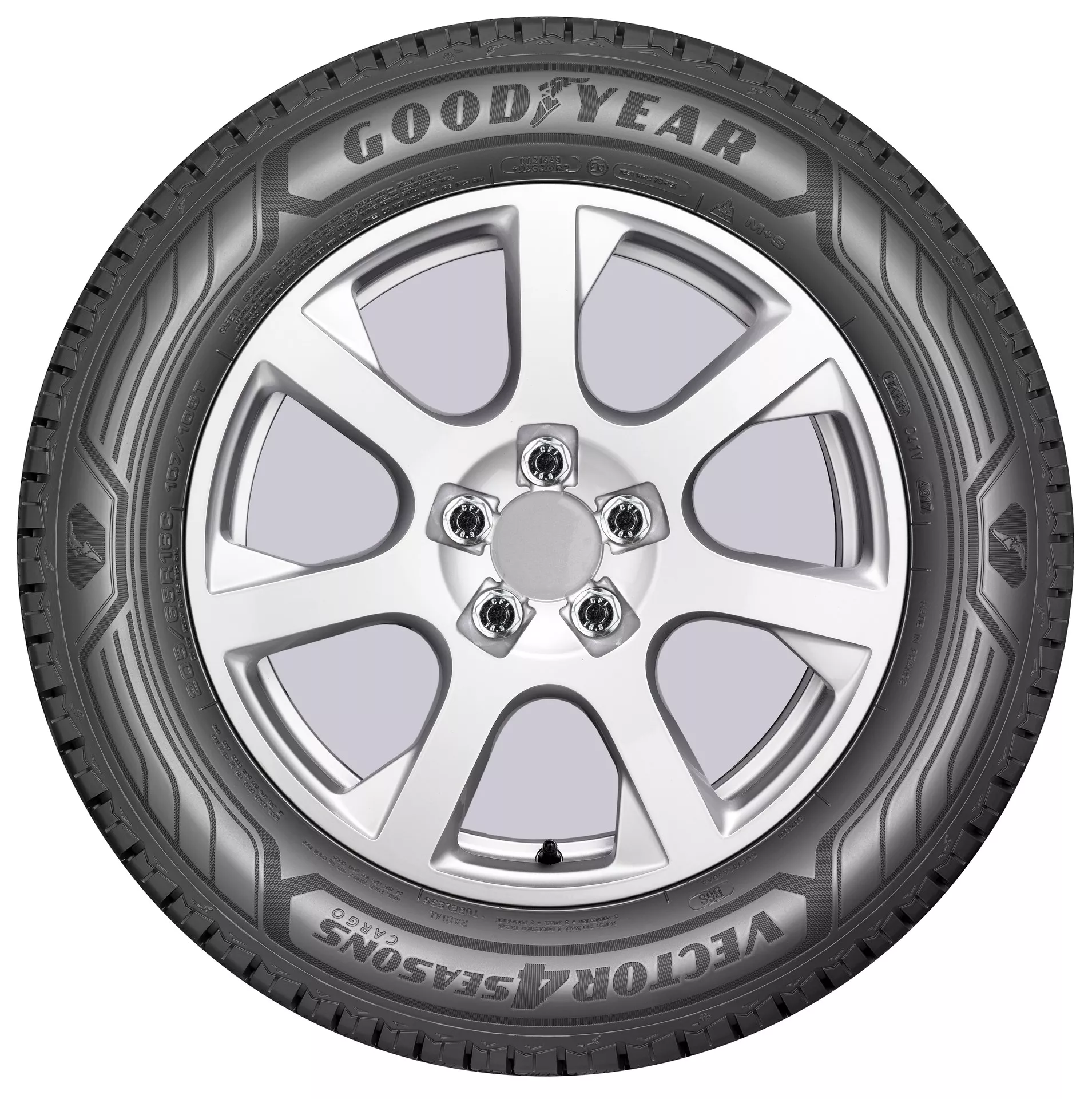 Goodyear Vector 4Seasons Cargo Obraz