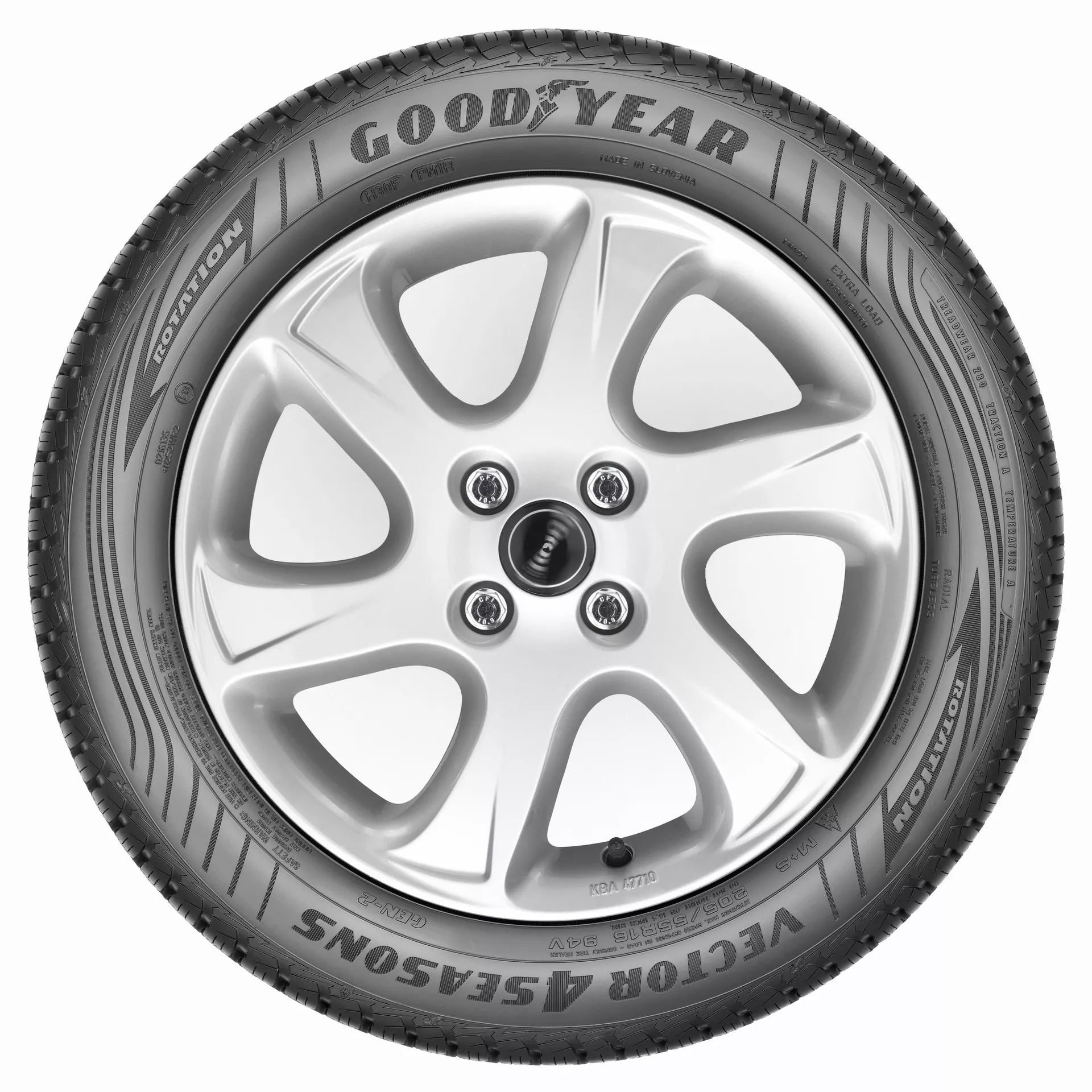 Goodyear Vector 4Seasons Gen-2 Obraz