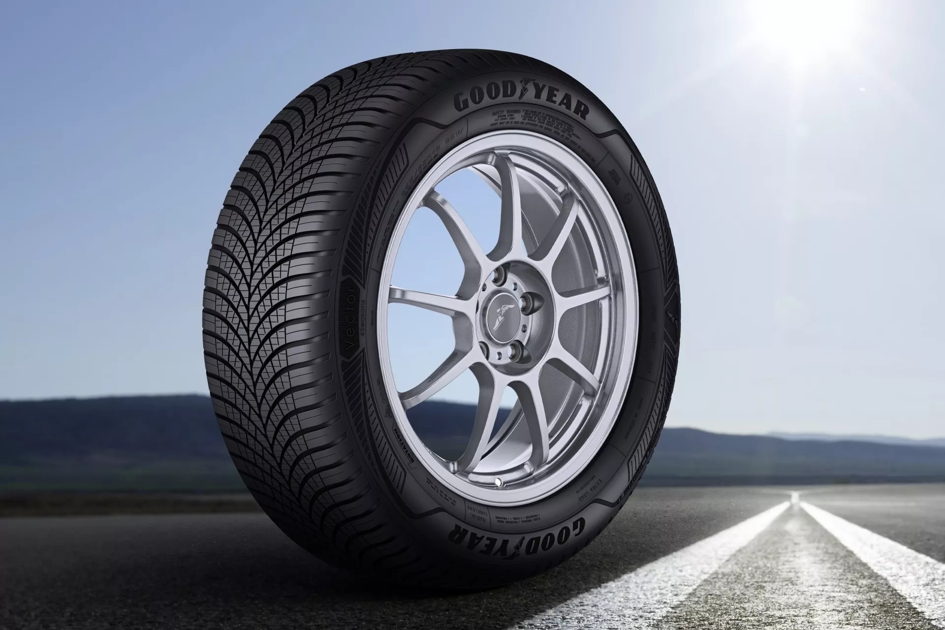 GoodYear Vector 4Seasons Gen-3 Obraz