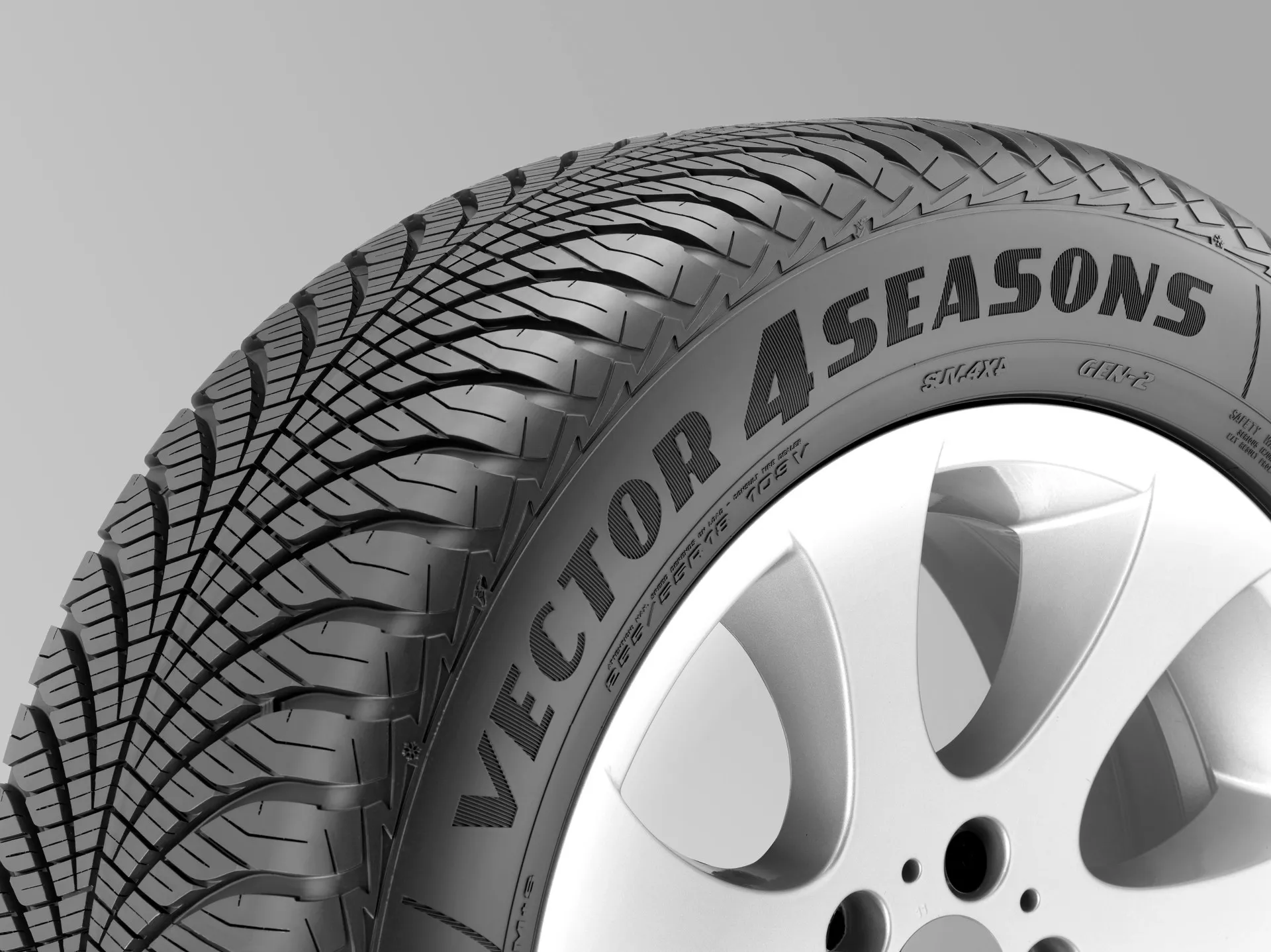 Goodyear Vector 4Seasons SUV Gen-2 Obraz