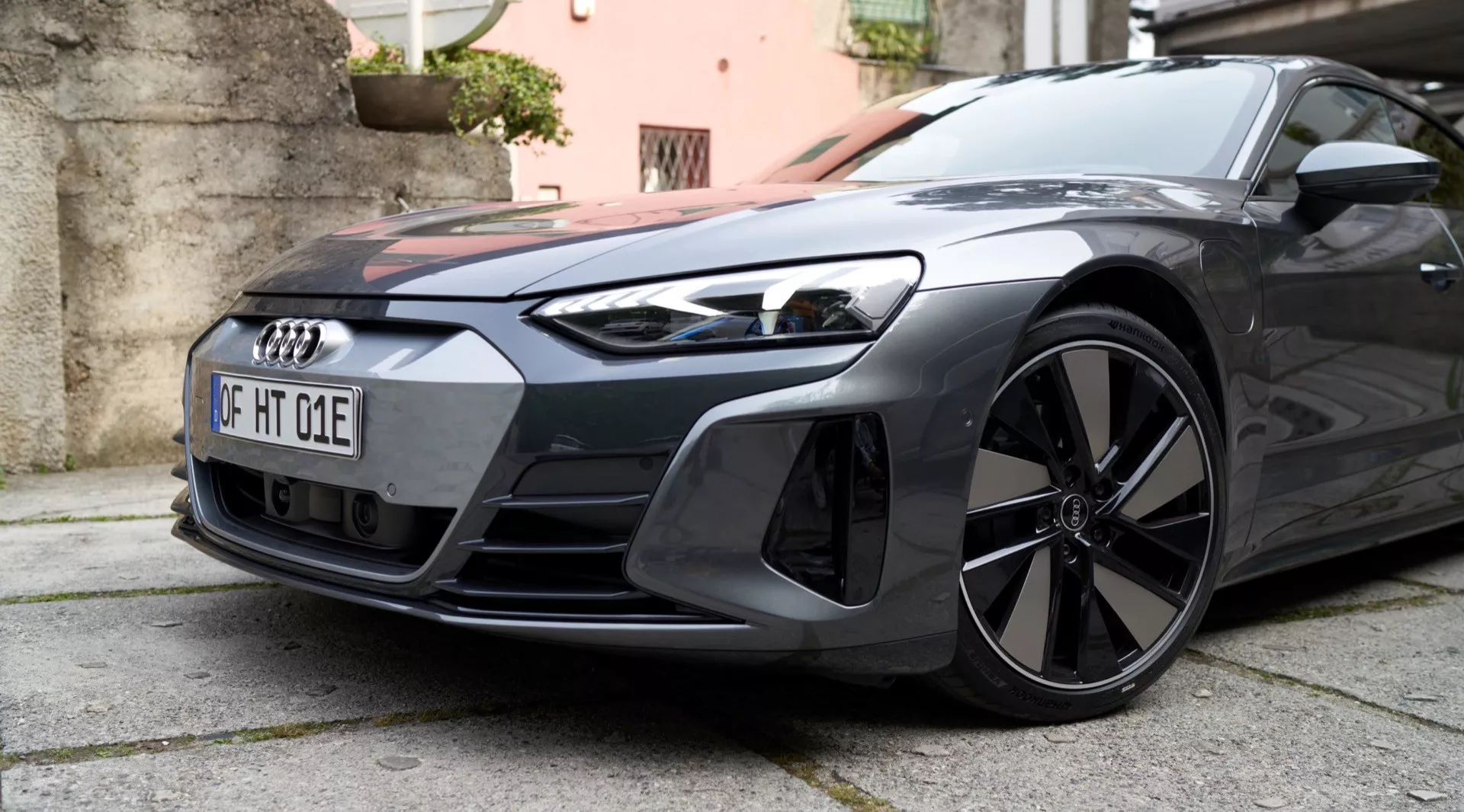 Hankook ION Evo Obraz