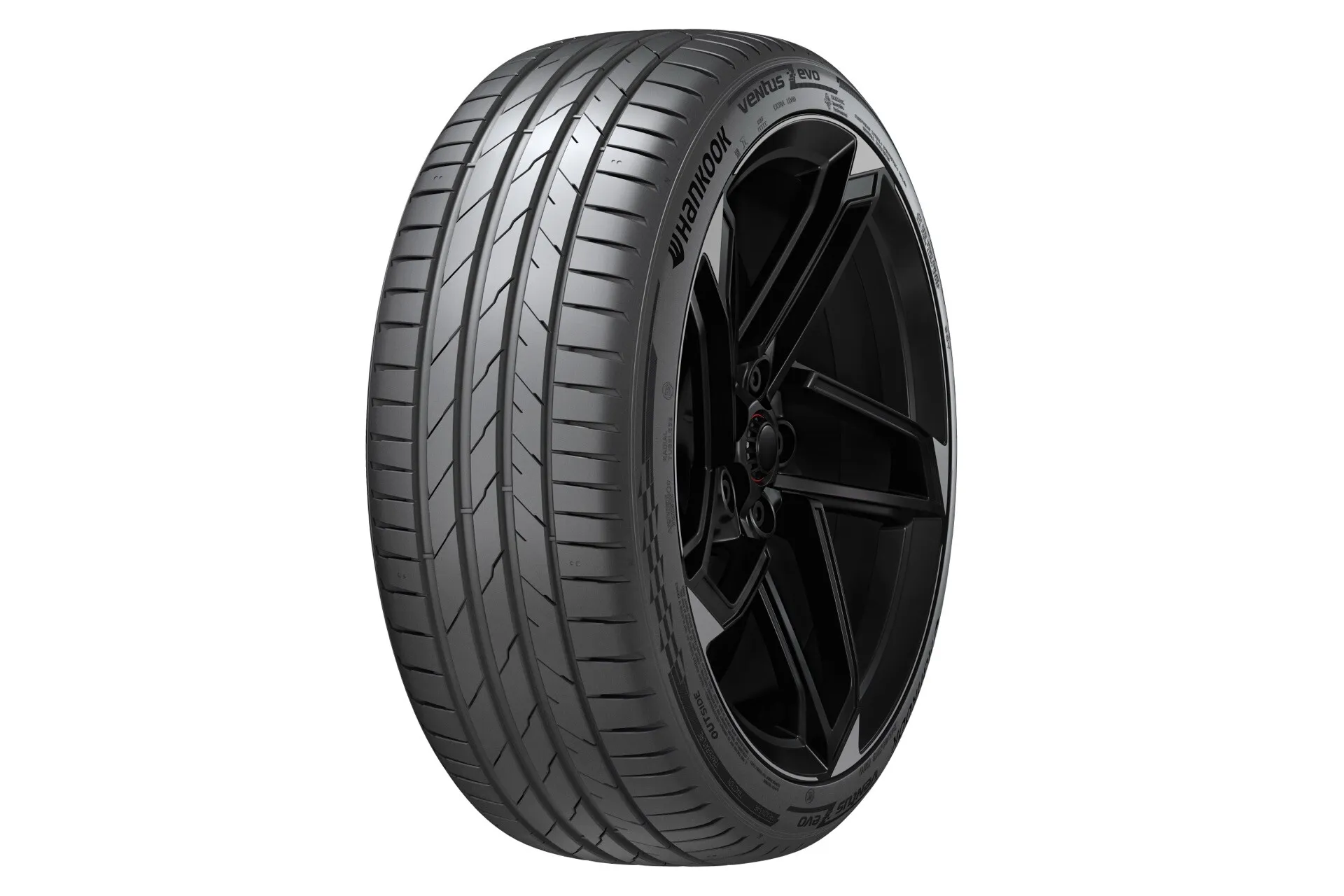 Hankook Ventus Evo Obraz