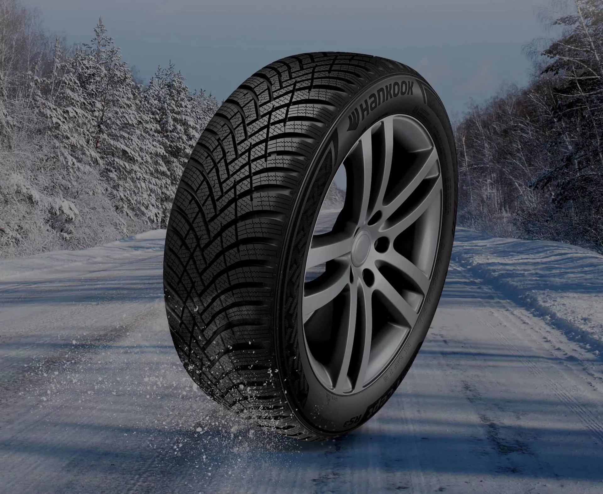 Hankook W462 Winter i*cept RS3 Obraz
